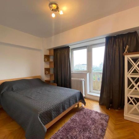 Old Town Apartment With Panoramic View Бухарест Екстер'єр фото