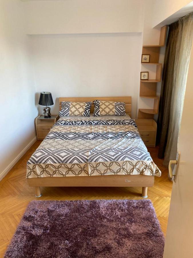 Old Town Apartment With Panoramic View Бухарест Екстер'єр фото