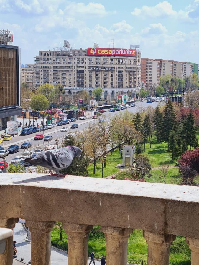 Old Town Apartment With Panoramic View Бухарест Екстер'єр фото